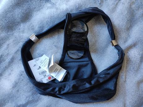 Reserved plavkový spodok s visačkou, reserved,xs