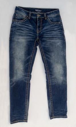 Savvy strečové rovné rifle, m