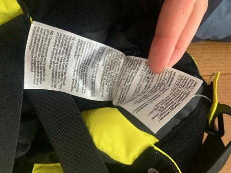 Reima zimná bunda a otepľovačky 116/122/128, reima,122