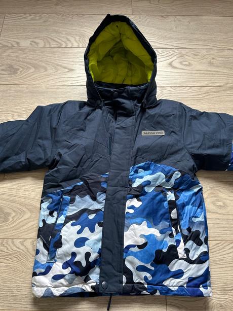 Zimný lyžiarsky set, alpine pro,128