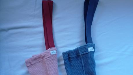 Mile pančuchy na traky, mile,98