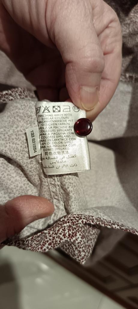 Blúzka gant - orig.  158/164, gant,164