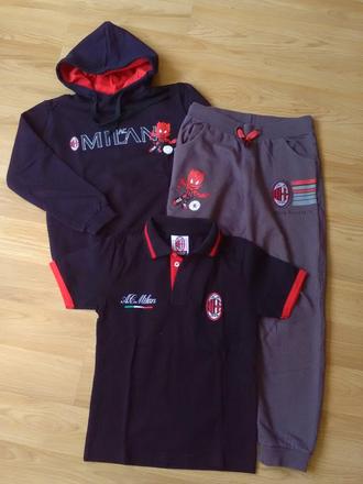 Tepláková súprava ac miláno 128/134, 128