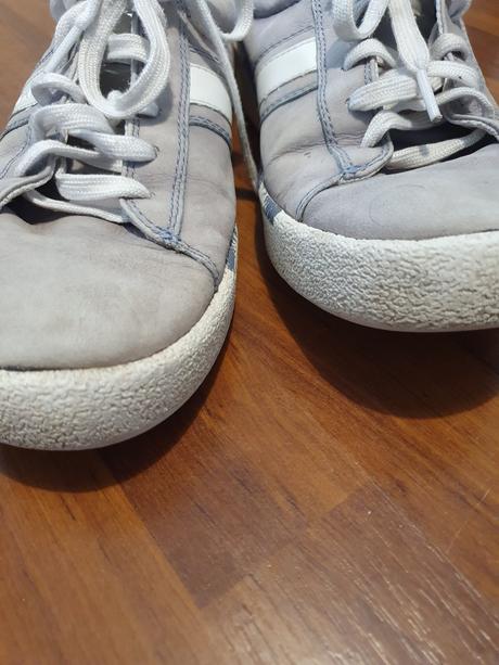 Calvin klein jeans - kožené tenisky, 43