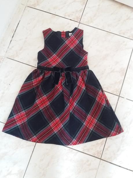 Detské saty, h&m,116