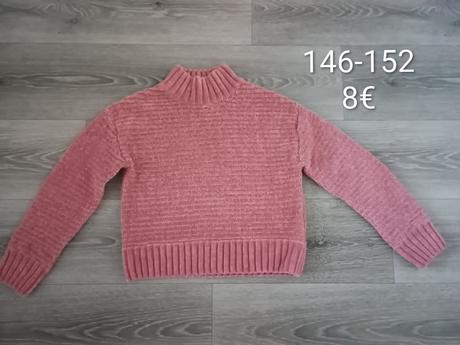 Teplý svetrík, c&a,146