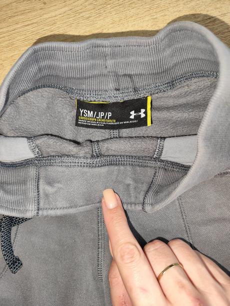 Kraťasy, under armour,128
