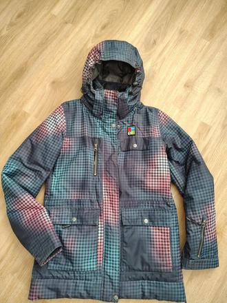 Lyziarska bunda, alpine pro,s