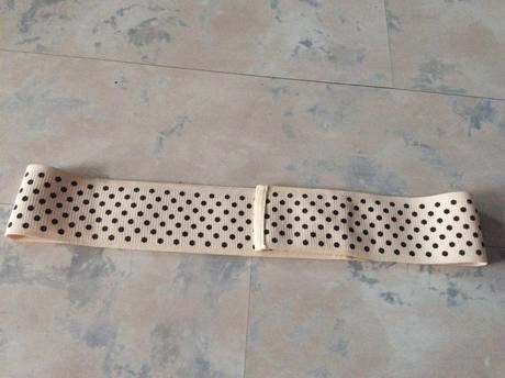 Pružný sťahovací pás na cvičenie, 