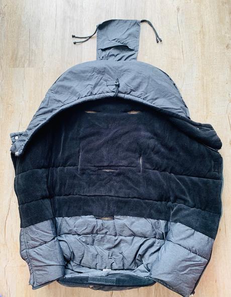 Fusak zopa polar, zopa