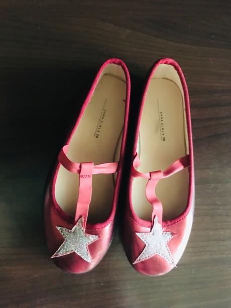 Balerínky na gumičku zn zara c 29, zara,29