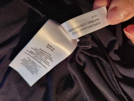 Modro-biele elastické šaty ralph lauren veľ. s, ralph lauren,s