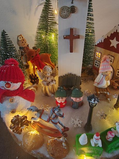 Vianočné a adventné dekorácie,