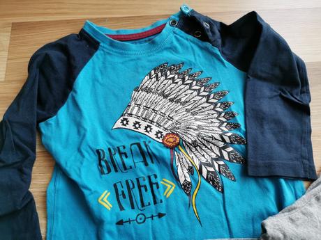 Chlapčenské pyžamo, lupilu,86