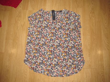 Blúzkové tričko v. 40, only,40