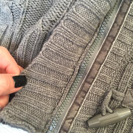 Sveter s teplou kapucňou 34/36, colours of the world,s