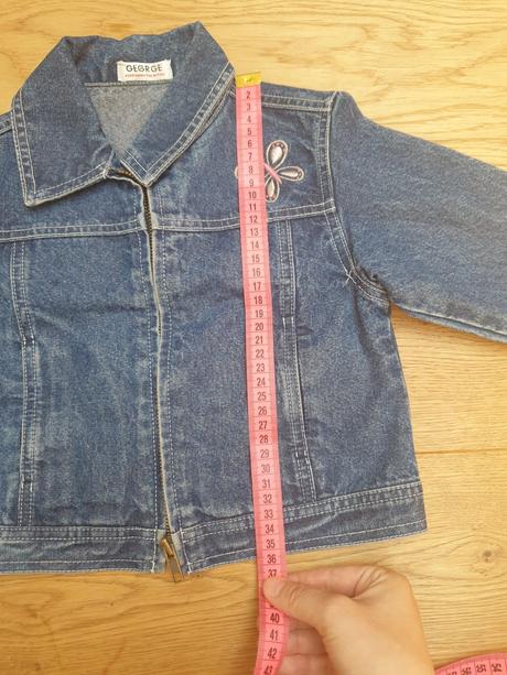 Trblietava riflovka 98/104, george,98