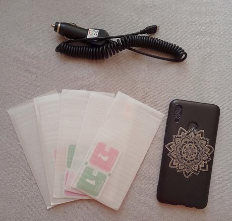 Príslušenstvo na telefón huawei p smart 2019, huawei