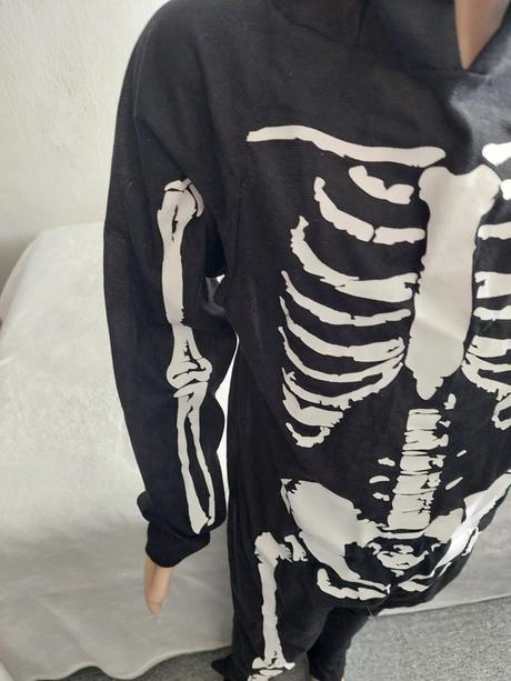 Kostra karnevalový kostým veľ.122-134,