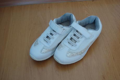Biele tenisky, f&f,32