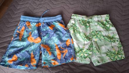 Plavky pre chlapcov, 134