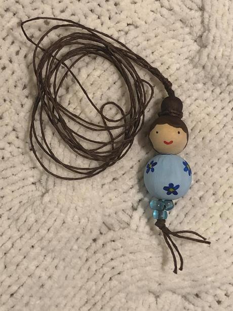 Handmade - náhrdelník,