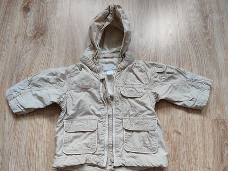 Prechodná/jarná bundička, h&m,62