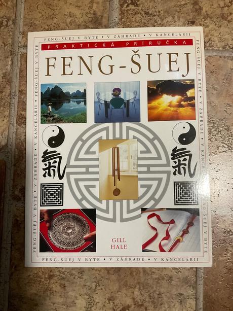 Feng-šuej - praktická príručka, 