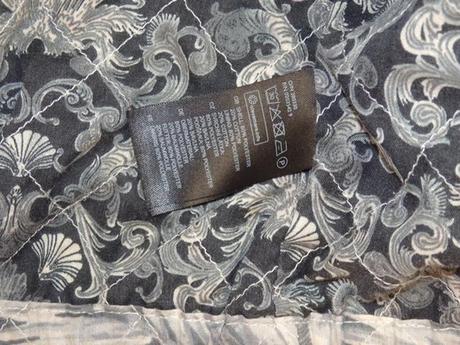 Kvalitná bomberka, h&m,36