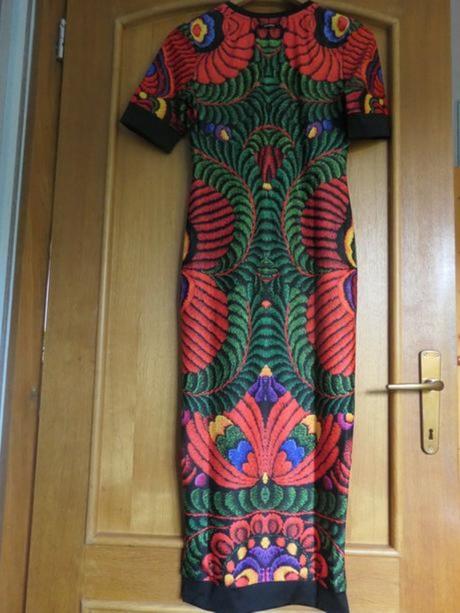 Sugarbird romahi mathyo luxusne dlhe saty m, sugarbird,m