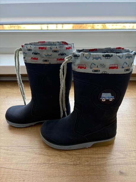 Gumáky 26/27, lupilu,27