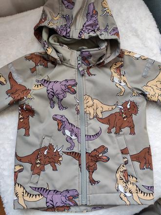 Prechodna softshellova bunda fix lindex, lindex,92