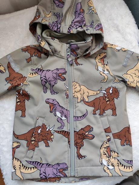 Prechodna softshellova bunda fix lindex, lindex,92