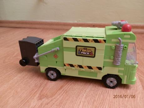 Trash pack brix - smetiary, 