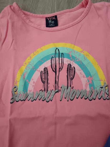 2ks tričká, pepperts,128