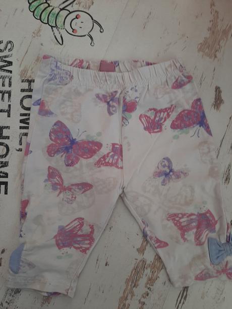 Trojštvrťové legínky, dopodopo,86