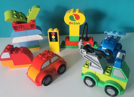 Lego duplo 10552,