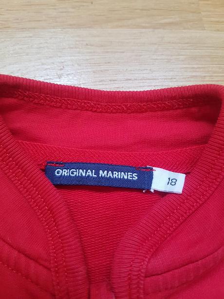 Mikina original marines, original marines,86