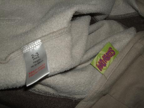 Mikinka scooby doo, 98