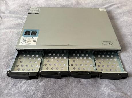 Qnap nas ts-464eu-4g, 