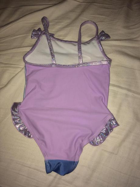 Celé plavky frozen, disney,98