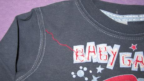 Tričko s dlhým rukávom, zara,80