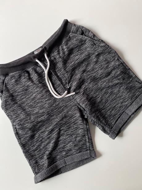 Teplákové kraťasy, s