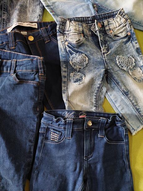 Balík riflí 104-110, 104