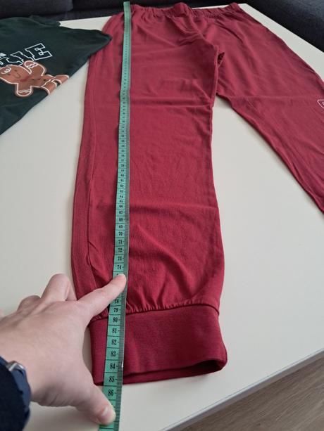 Cookie pyzamko reserved 146/152, reserved,146