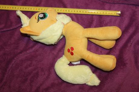 My little pony applejack, 