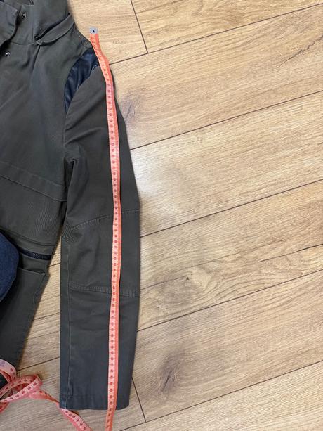 Bunda prechodna, mango,xs