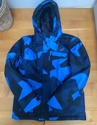 Lyžiarska / zimná bunda exisport 4f, 164