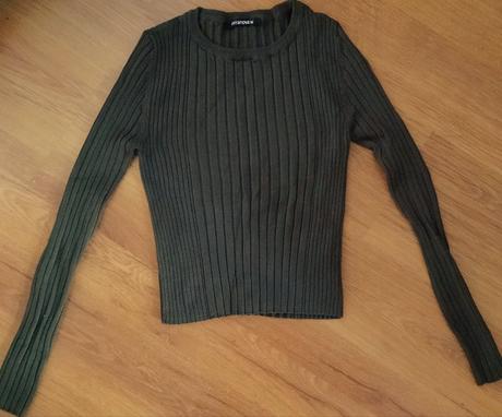 Elastický sveter terranova, terranova,m