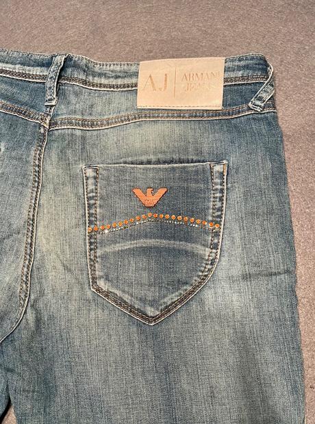 Rifle armani jeans, armani,26